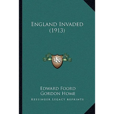 England Invaded (1913)