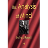 The Analysis of Mind