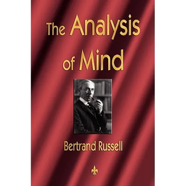 The Analysis of Mind
