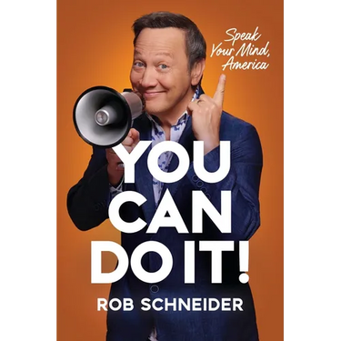 You Can Do It!: Speak Your Mind, America