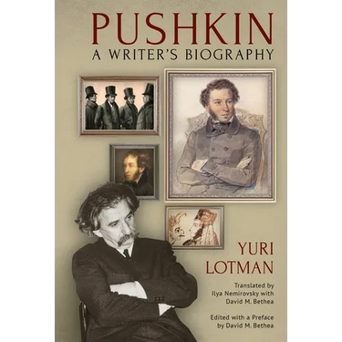 Pushkin: A Writer's Biography