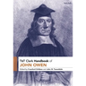 T&T Clark Handbook of John Owen