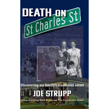 Death on St. Charles Street: Discovering my family's murderous secret
