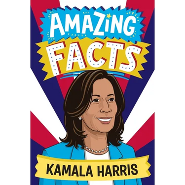Amazing Facts: Kamala Harris