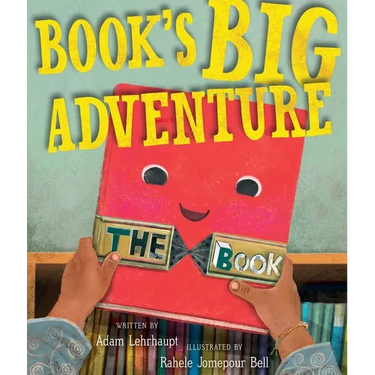 Book's Big Adventure