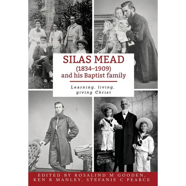 Silas Mead and his Baptist family
