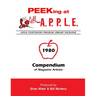 Peeking at Call-A.P.P.L.E. 1980: Compendium of Magazine Articles