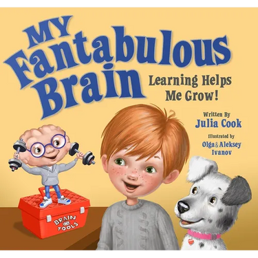 My Fantabulous Brain: Learning Helps Me Grow!