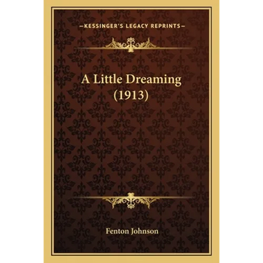 A Little Dreaming (1913)