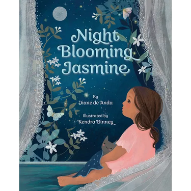 Night Blooming Jasmine