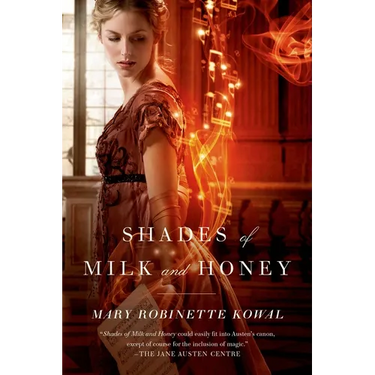 Shades of Milk and Honey