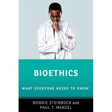 Bioethics: What Everyone Needs to Know (R)