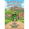 The Journey of Jason the Frog(TM) AI Robot to Athens