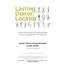 Lasting Donor Locator: Proven Frameworks for Finding the Right Donors to Engage With Your Nonprofit