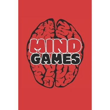 Mind Games: clever kids brain puzzles exercise mind brain game