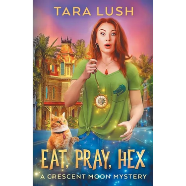 Eat, Pray, Hex