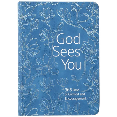 God Sees You: 365 Days of Comfort and Encouragement