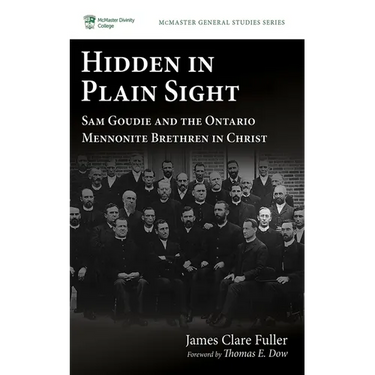 Hidden in Plain Sight