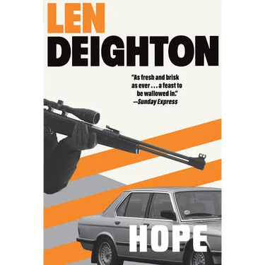 Hope: A Bernard Samson Novel