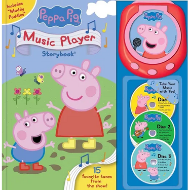 Peppa Pig: Music Player