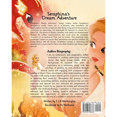 Seraphina's Dream Adventure