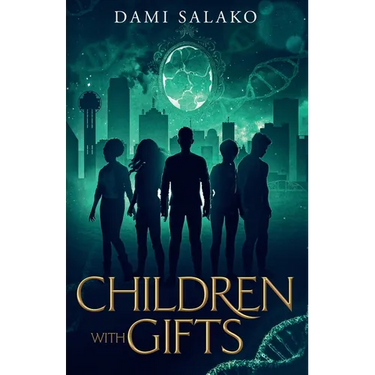 Children with Gifts