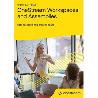 OneStream Workspaces and Assemblies