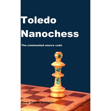 Toledo Nanochess: The commented source code