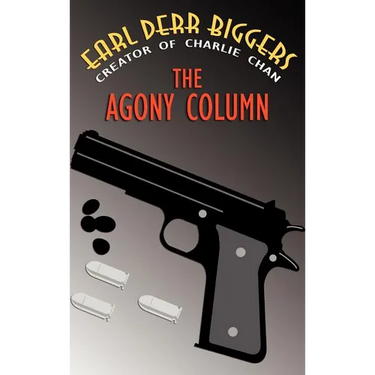 The Agony Column