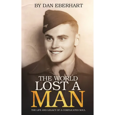 The World Lost a Man