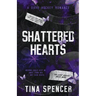 Shattered Hearts: A Dark Hockey Romance
