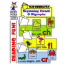 Beginning Blends and Digraphs: Flip Booklets