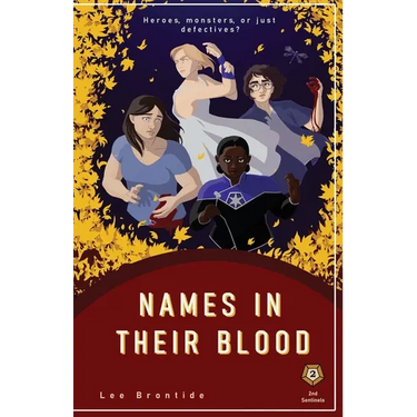 Names in Their Blood