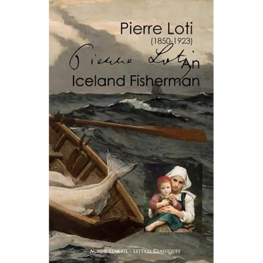 An Iceland Fisherman (full text)