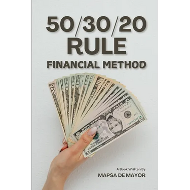 50/30/20 Rule Financial Method: "Budgeting Made Easy: The Proven Formula for Financial Success"