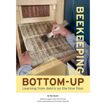 Bottom-Up Beekeeping: Learning from debris on the hive floor
