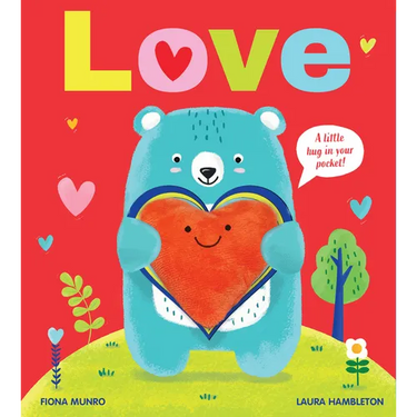Love: A Little Hug in Your Pocket!