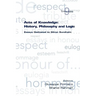 Acts of Knowledge: History, Philosophy and Logic. Essays Dedicated to Goran Sundholm