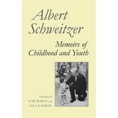 Memoirs of Childhood and Youth