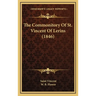 The Commonitory Of St. Vincent Of Lerins (1846)