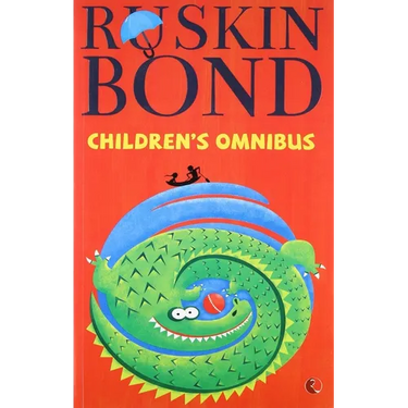 Ruskin Bond's Children's Omnibus