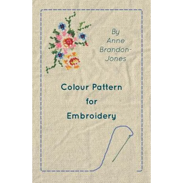 Colour Pattern for Embroidery
