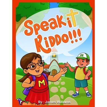 Speak It Kiddo