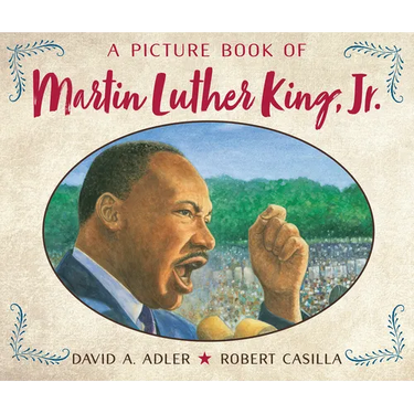 A Picture Book of Martin Luther King, Jr.