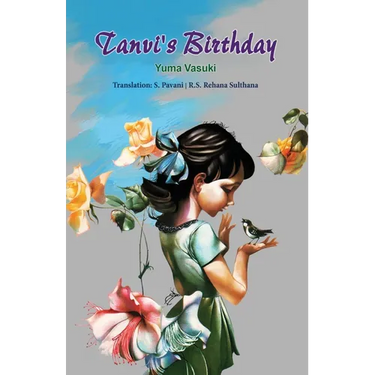Tanvi's Birthday