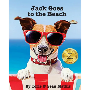 Jack Goes To The Beach