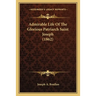 Admirable Life Of The Glorious Patriarch Saint Joseph (1862)