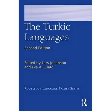 The Turkic Languages