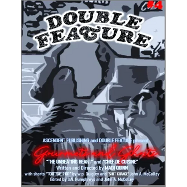 Double Feature #4: Gourmets and Ghosts