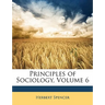 Principles of Sociology, Volume 6
